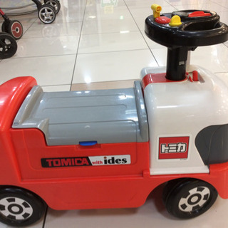 【値下げしました！】トミカ TOMICA with ides サ...