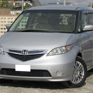 【車検2年満タン渡し】エリシオン（総額：46万円）【走行5.8万...