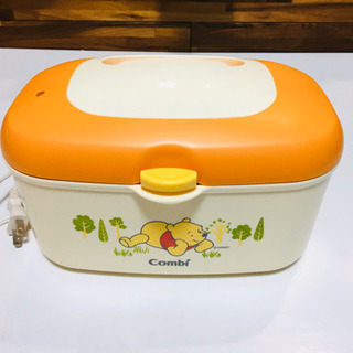 【お取引中】Combi（コンビ）クイックウォーマー