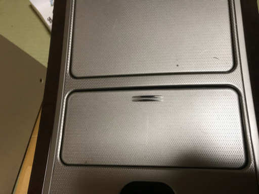 ヴェルファイア 20 システムコンソール　追加写真