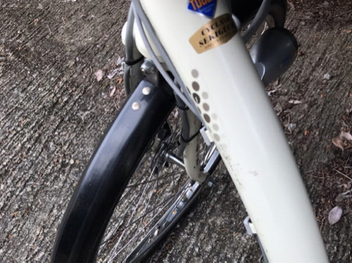 ☃K5B電動自転車Y04N★ブリジストンアンジェリーノ