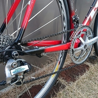 LOOK　KG386　HM　カーボン　ロードバイクの画像