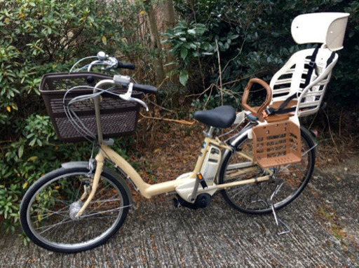 ?‍♂️Y5S電動自転車x21dヤマハパスリトルモア?‍♂️
