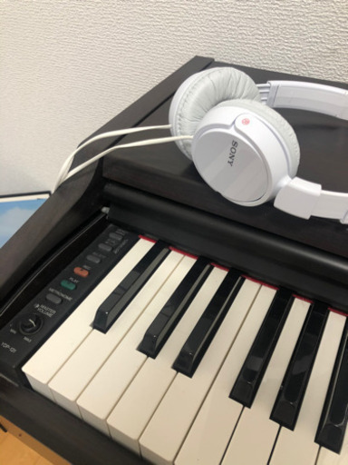 電子ピアノYAMAHA 〜