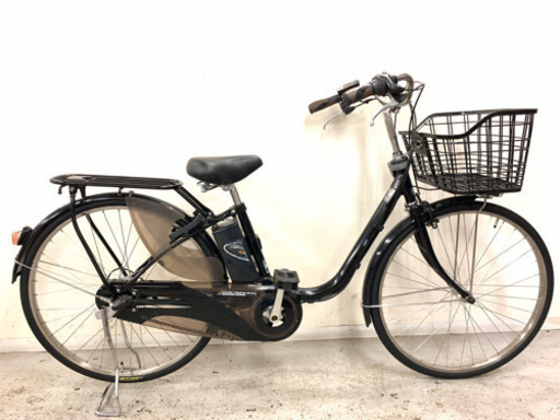 Panasonic DXSD 8Ah リチュウム電動自転車中古