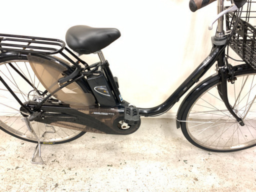 Panasonic DXSD 8Ah リチュウム電動自転車中古
