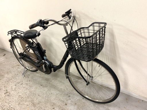 Panasonic DXSD 8Ah リチュウム電動自転車中古