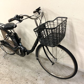 Panasonic DXSD 8Ah リチュウム電動自転車中古の通販はau PAY 