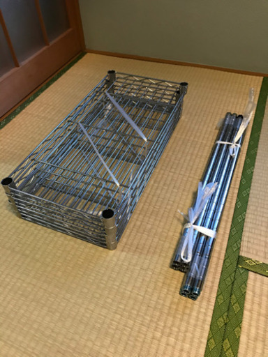 スチールラック