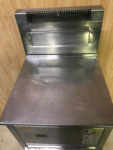 タニコー　業務用卓上ガスフライヤー