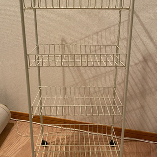 【お値下げ】キッチンワゴン