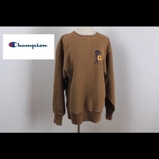 Champion スウェットトレーナー USA製 ビンテージ ス...
