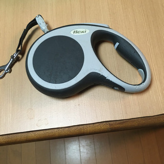 ワンちゃん用のシート4Lと散歩用リードの画像