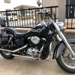 HONDA シャドウ400cc