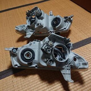 L375S/L385Sタント カスタム純正HIDヘッドライト左右
    の画像