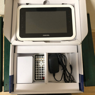 防水テレビの画像