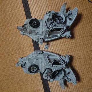 L375S/L385Sタント カスタム純正HIDヘッドライト左右
    の画像