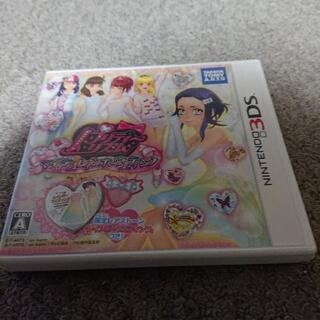プリティリズム  ニンテンドー3DS