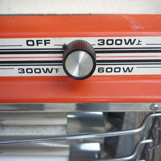 電気ストーブの画像