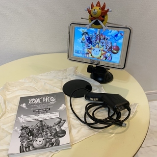 【お値引き！】トレジャーハンティングナビ 「ワンピース　ポータブ...