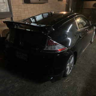 ホンCR-Z グリップ　ベース車両に　マニュアルの画像