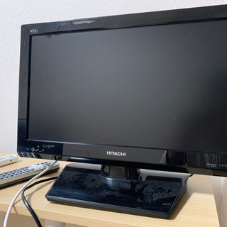 2011年製！19インチ液晶テレビ！