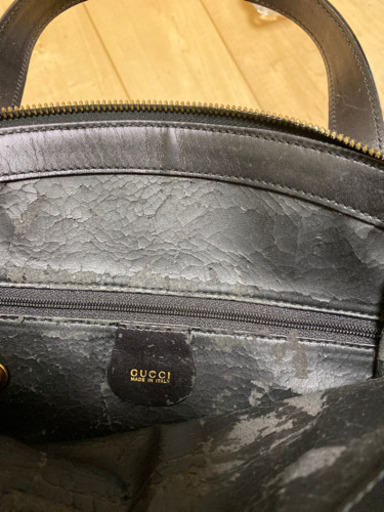GUCCI ハンドバック　ブランド