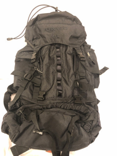 Amazon Basic リュックサック　55L