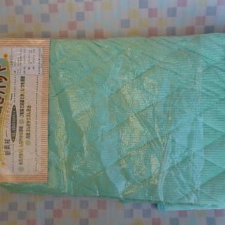 敷パッド（２）　未使用