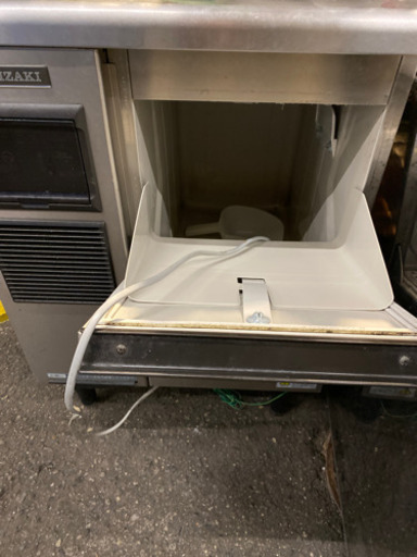 ★チップアイス★製氷機★ホシザキ★中古★