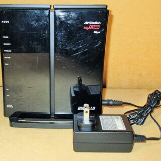 ☆バッファロー BUFFALO WZR-HP-G302H 無線L...