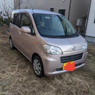 車検2年付き乗り出し総額！23年式タントエグゼxスペシャル