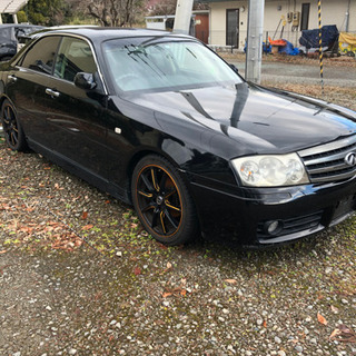 TA-MY34グロリア部品取りに　1/31か2/1取りに来れる方限定の画像