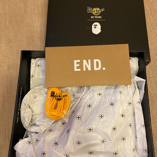 Dr.Martens×エイプ 1460 BAPE ZIP 8ホール(CAMO)の画像