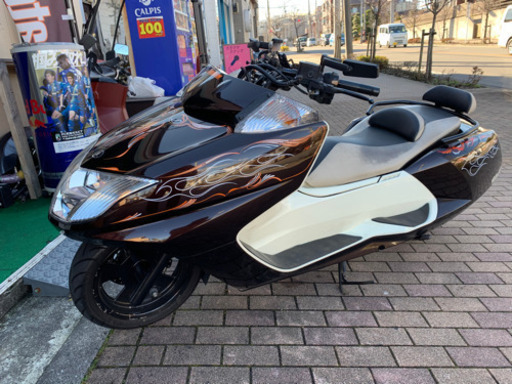 【値下げ】マグザム　カスタム車両