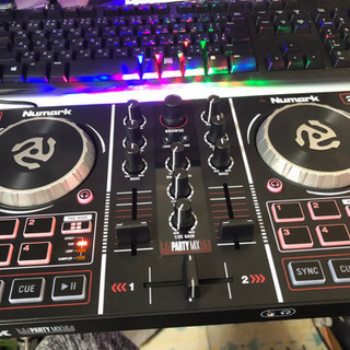 DJの方いませんか？