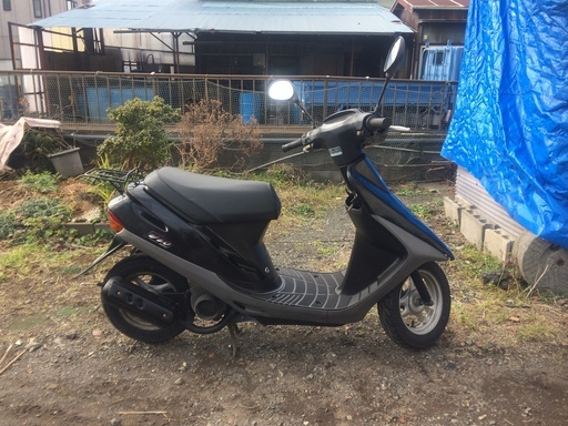 AF27　スーパーディオ　DIO　原付　スクーター　JOG?レッツ？