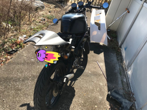 HONDA NS1  2/2締め切り