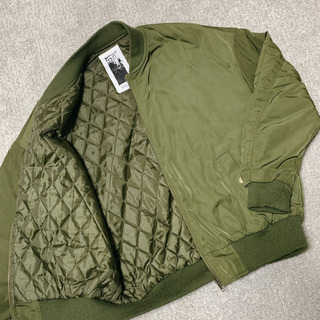 ブルゾン　MA-1 フリーサイズの画像