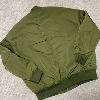 ブルゾン　MA-1 フリーサイズの画像