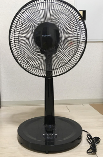【新所沢】2016年製TEKNOS扇風機