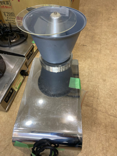 製麺機