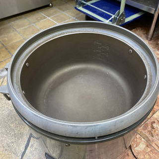 リンナイ・都市ガス・RR-30G2・ガス炊飯器の画像