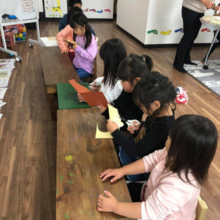 【急募】・小学生(低学年)クラス　生徒募集　６０分　（土曜日）の画像