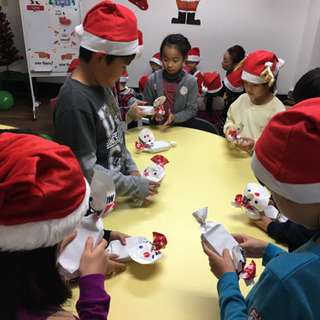【急募】・小学生(低学年)クラス　生徒募集　６０分　（土曜日）の画像