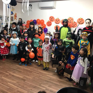 【急募】・小学生(低学年)クラス　生徒募集　６０分　（土曜日）の画像