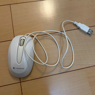 パソコン　マウス　TOSHIBA