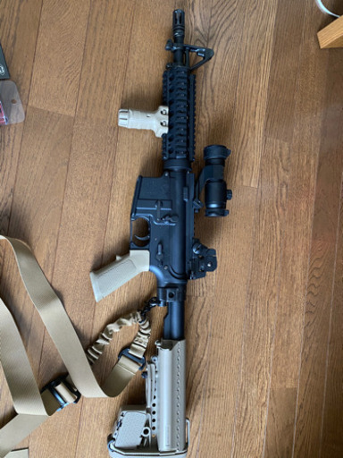 東京マルイ次世代電動ガン　CQB-R 値下げします