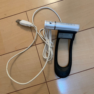 ウェブカメラ　パソコン用　バッファロー