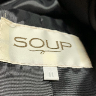 ダッフルコートの画像